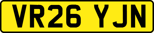 VR26YJN