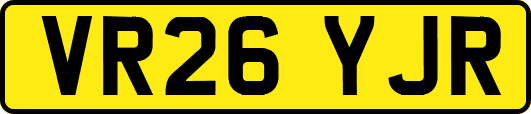VR26YJR