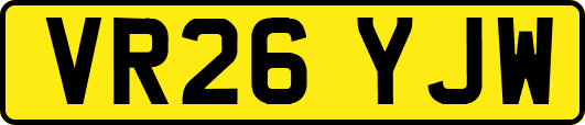 VR26YJW