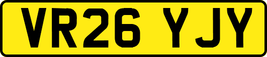 VR26YJY