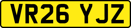 VR26YJZ