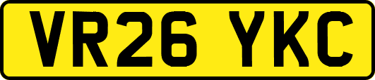 VR26YKC