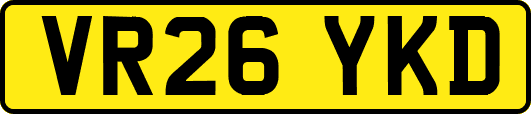 VR26YKD