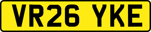 VR26YKE