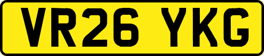 VR26YKG