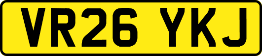 VR26YKJ