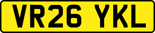VR26YKL
