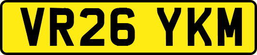 VR26YKM