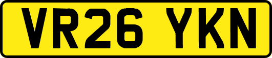 VR26YKN