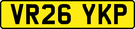 VR26YKP