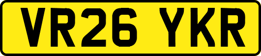 VR26YKR