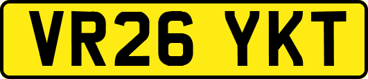 VR26YKT