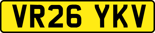 VR26YKV
