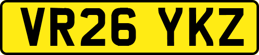 VR26YKZ