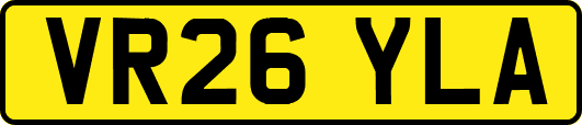 VR26YLA