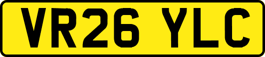 VR26YLC