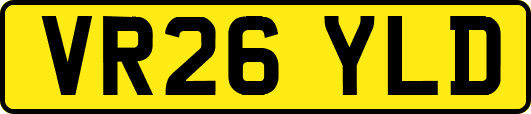 VR26YLD