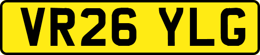 VR26YLG