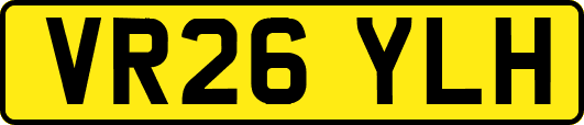 VR26YLH