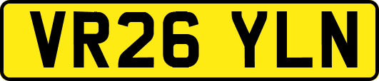 VR26YLN