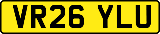 VR26YLU