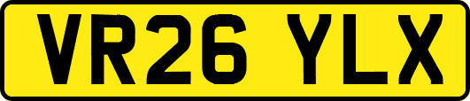 VR26YLX