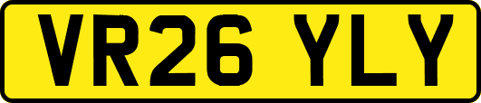 VR26YLY