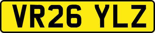 VR26YLZ