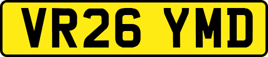 VR26YMD