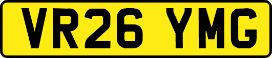 VR26YMG