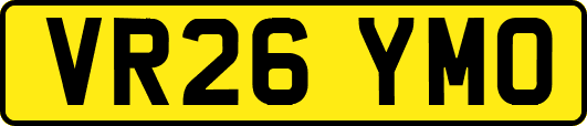 VR26YMO