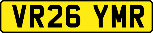 VR26YMR