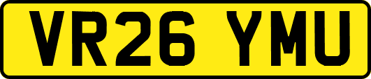 VR26YMU