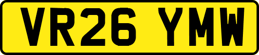 VR26YMW