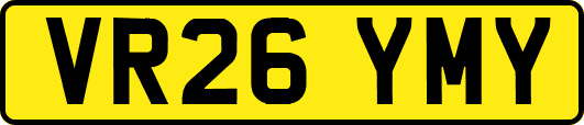 VR26YMY