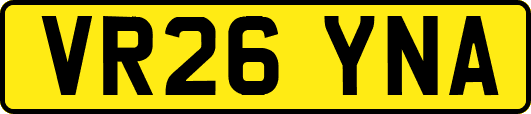 VR26YNA
