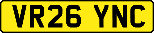 VR26YNC