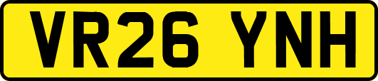 VR26YNH
