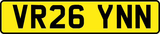 VR26YNN