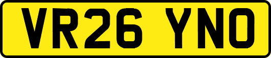 VR26YNO