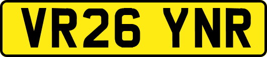VR26YNR