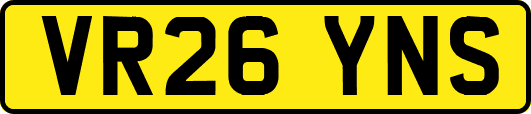 VR26YNS