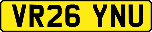 VR26YNU
