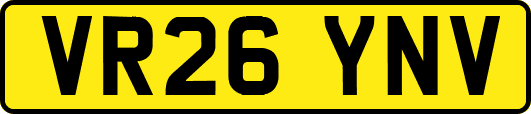 VR26YNV