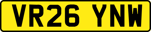VR26YNW