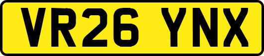 VR26YNX