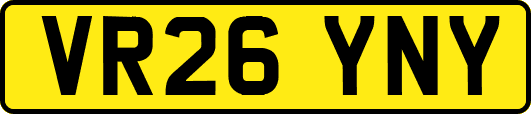 VR26YNY