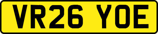 VR26YOE