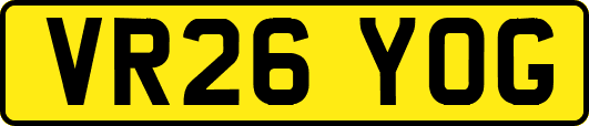 VR26YOG