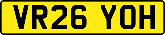 VR26YOH